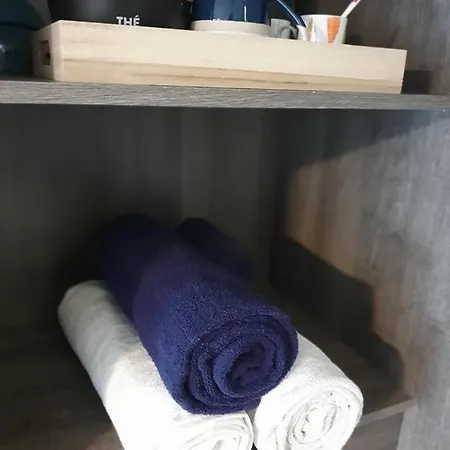 Δωμάτια σε οικογενειακή κατοικία La Spacieuse- Privee-cosy-climatisee Genilac